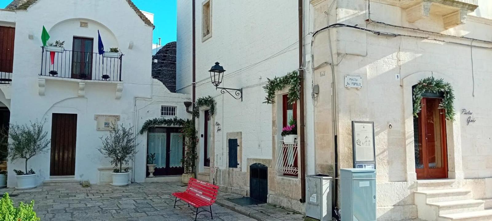 Pietre Gaie Alberobello Exterior foto
