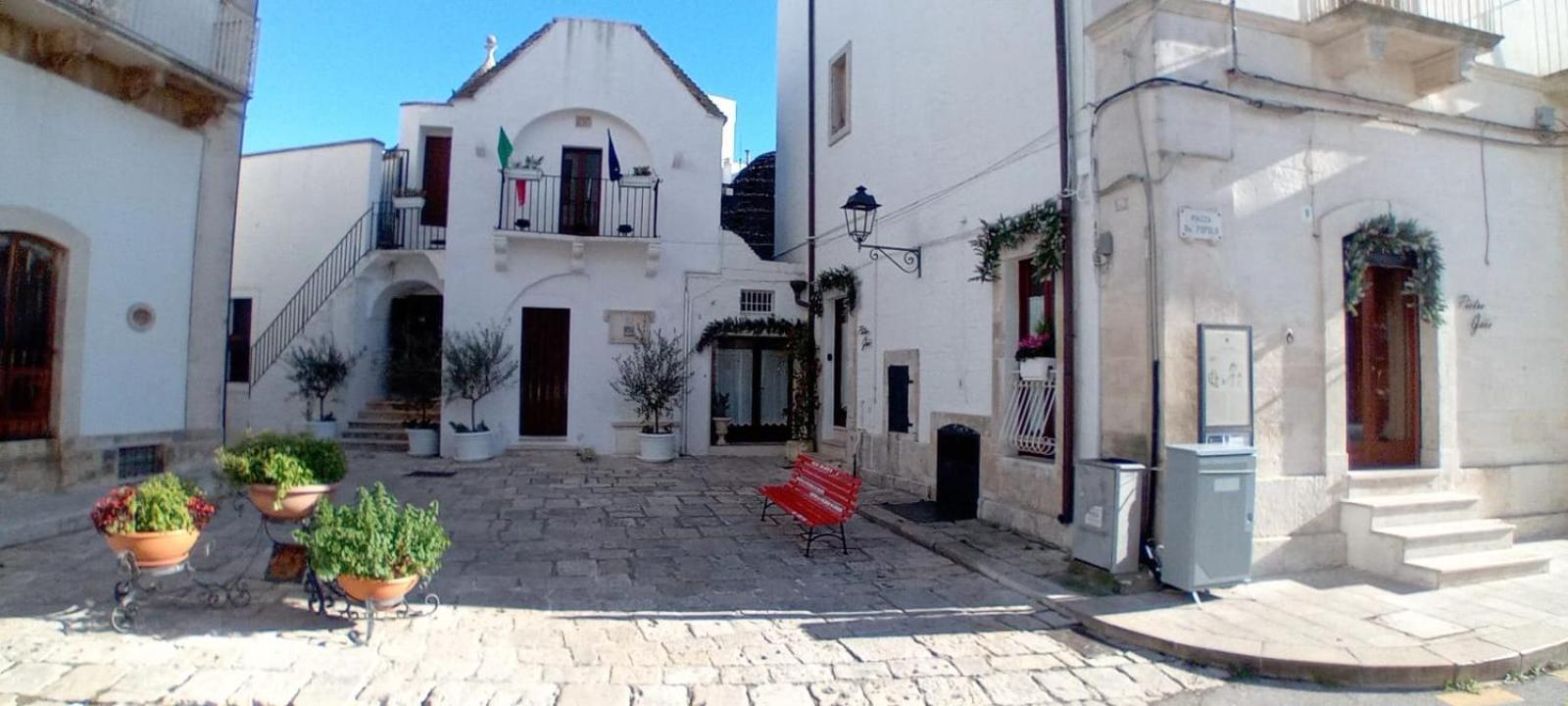 Pietre Gaie Alberobello Exterior foto