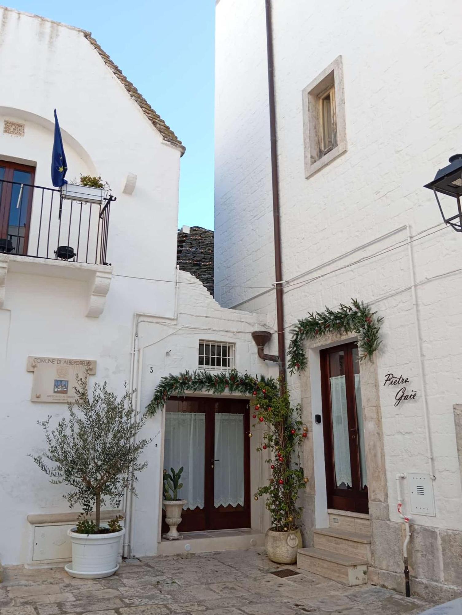 Pietre Gaie Alberobello Exterior foto